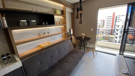 Time Building - Apt 916