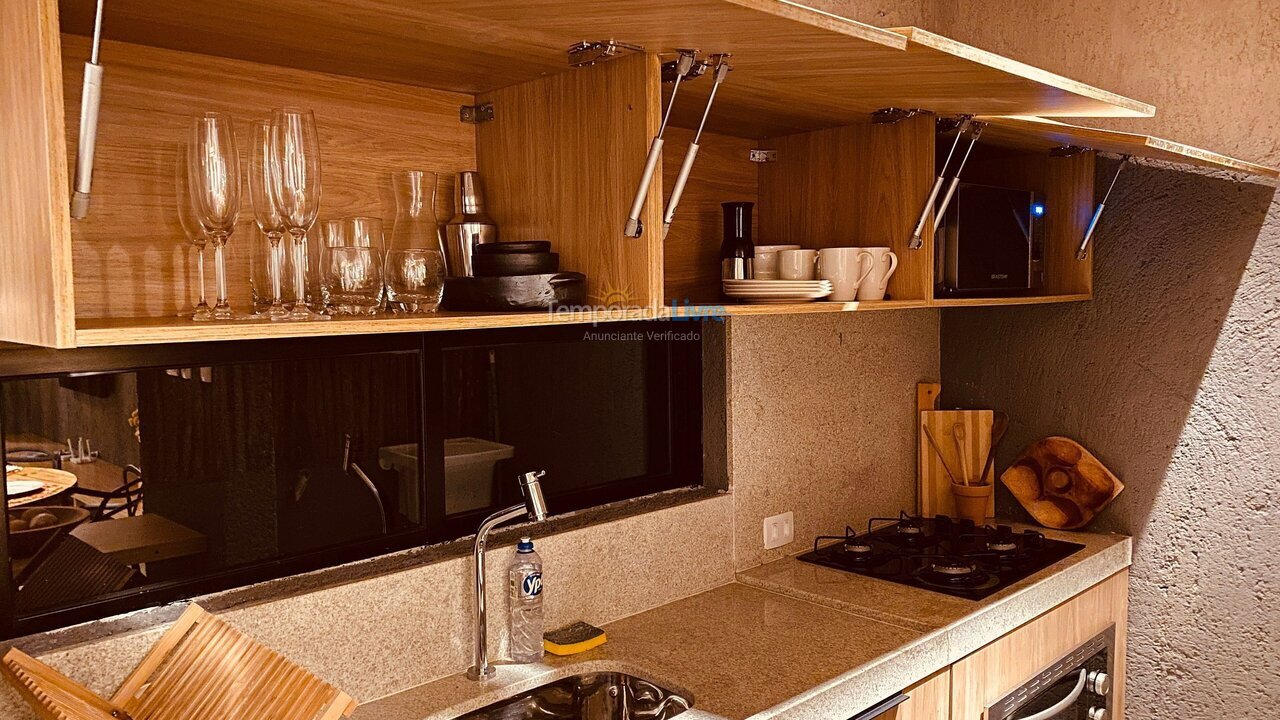 Apartamento para alquiler de vacaciones em Porto de Pedras (Al Porto de Pedras)