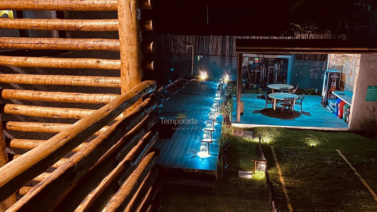 Apartamento para alquiler de vacaciones em Porto de Pedras (Al Porto de Pedras)