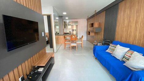 Edificio Strauss - Apto 411 (Hospedaje ER)