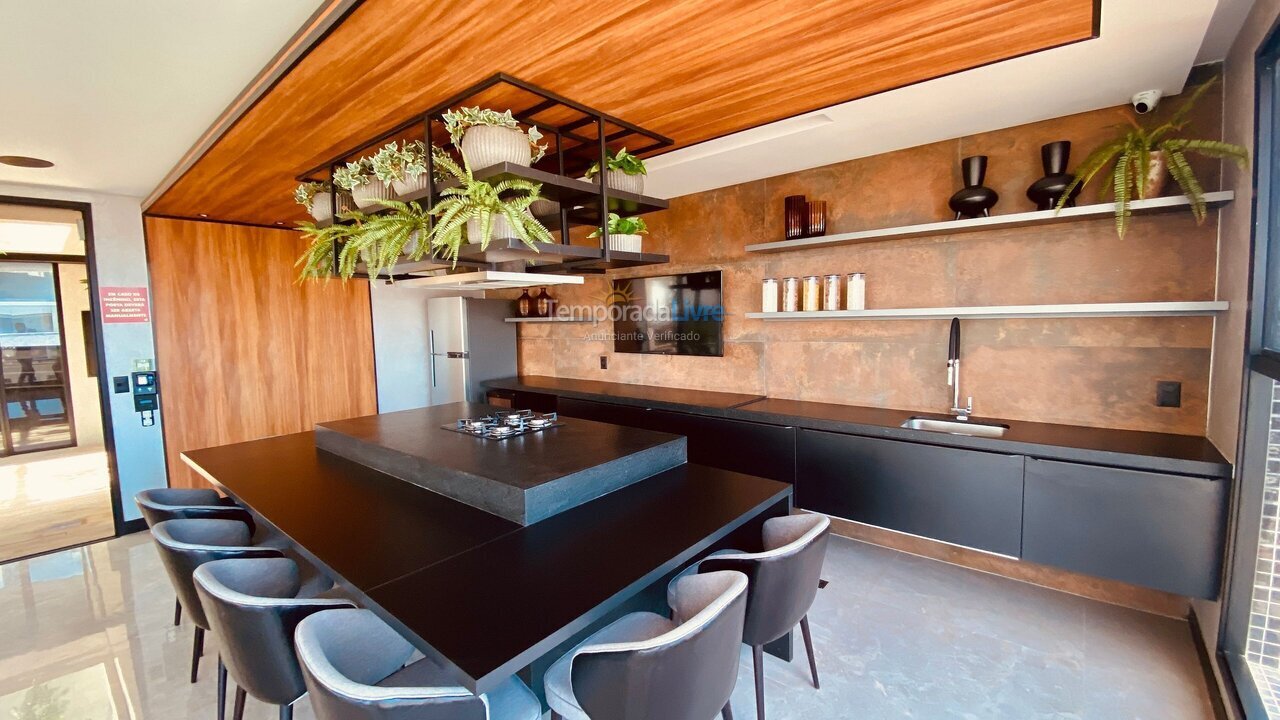 Apartment for vacation rental in Maceió (Jatiúca)