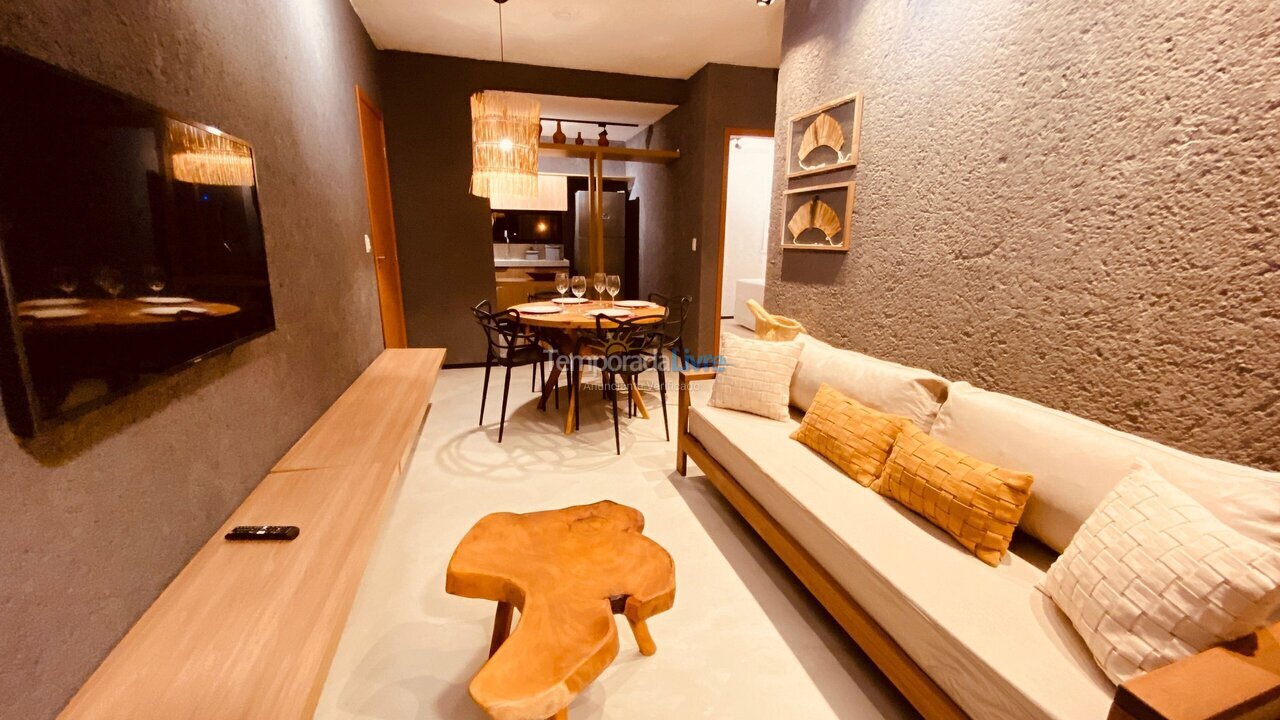 Apartamento para alquiler de vacaciones em Porto de Pedras (Al Porto de Pedras)