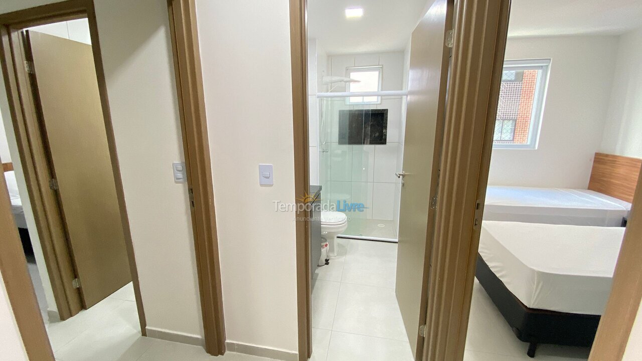 Apartamento para alquiler de vacaciones em Maceió (Jatiúca)