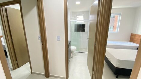 Edificio Strauss - Apto 411 (Hospedaje ER)