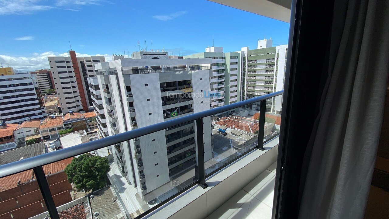 Apartment for vacation rental in Maceió (Ponta Verde)