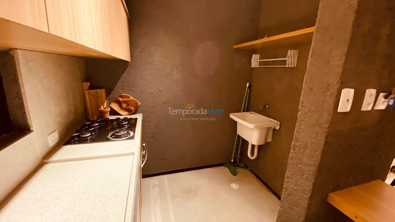 Apartamento para alquiler de vacaciones em Porto de Pedras (Al Porto de Pedras)