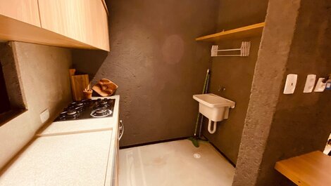 Villas Patacho - Milagres Apto 002 Bloco H (ER Hospedaje)