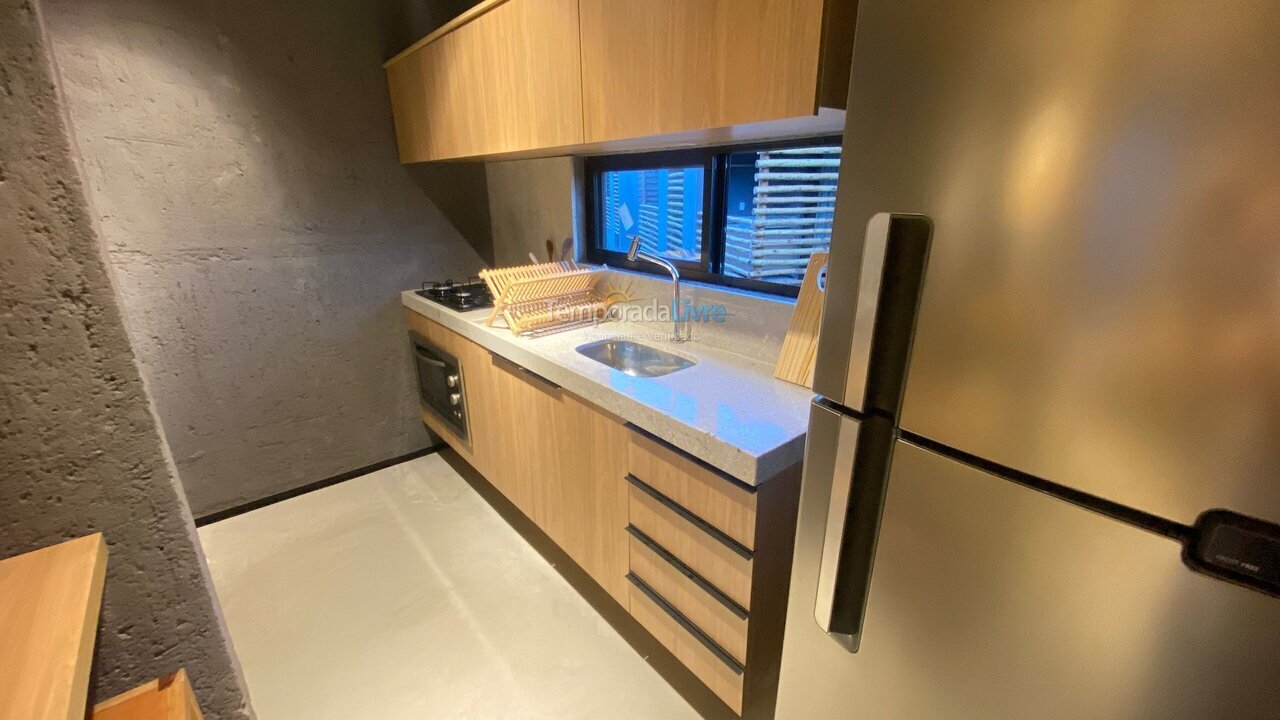 Apartamento para aluguel de temporada em Porto de Pedras (Al Porto de Pedras)