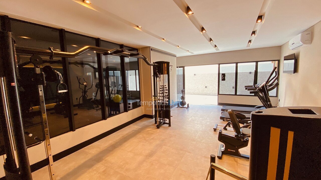 Apartamento para aluguel de temporada em Maceió (Jatiúca)