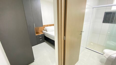 Edificio Strauss - Apto 411 (Hospedaje ER)