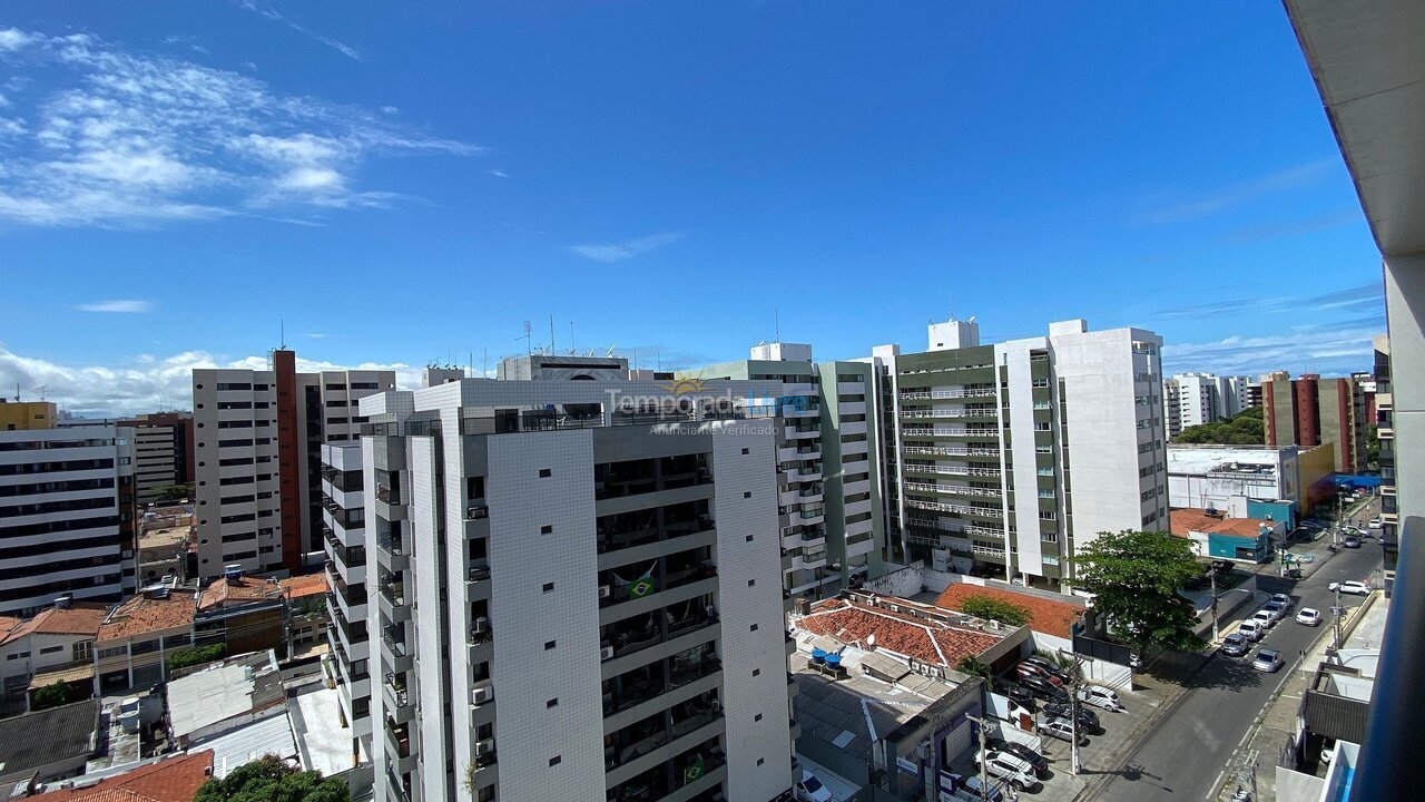 Apartment for vacation rental in Maceió (Ponta Verde)