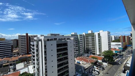 Time Building - Apt 916