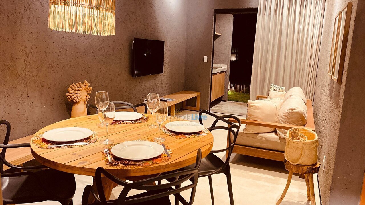 Apartamento para alquiler de vacaciones em Porto de Pedras (Al Porto de Pedras)