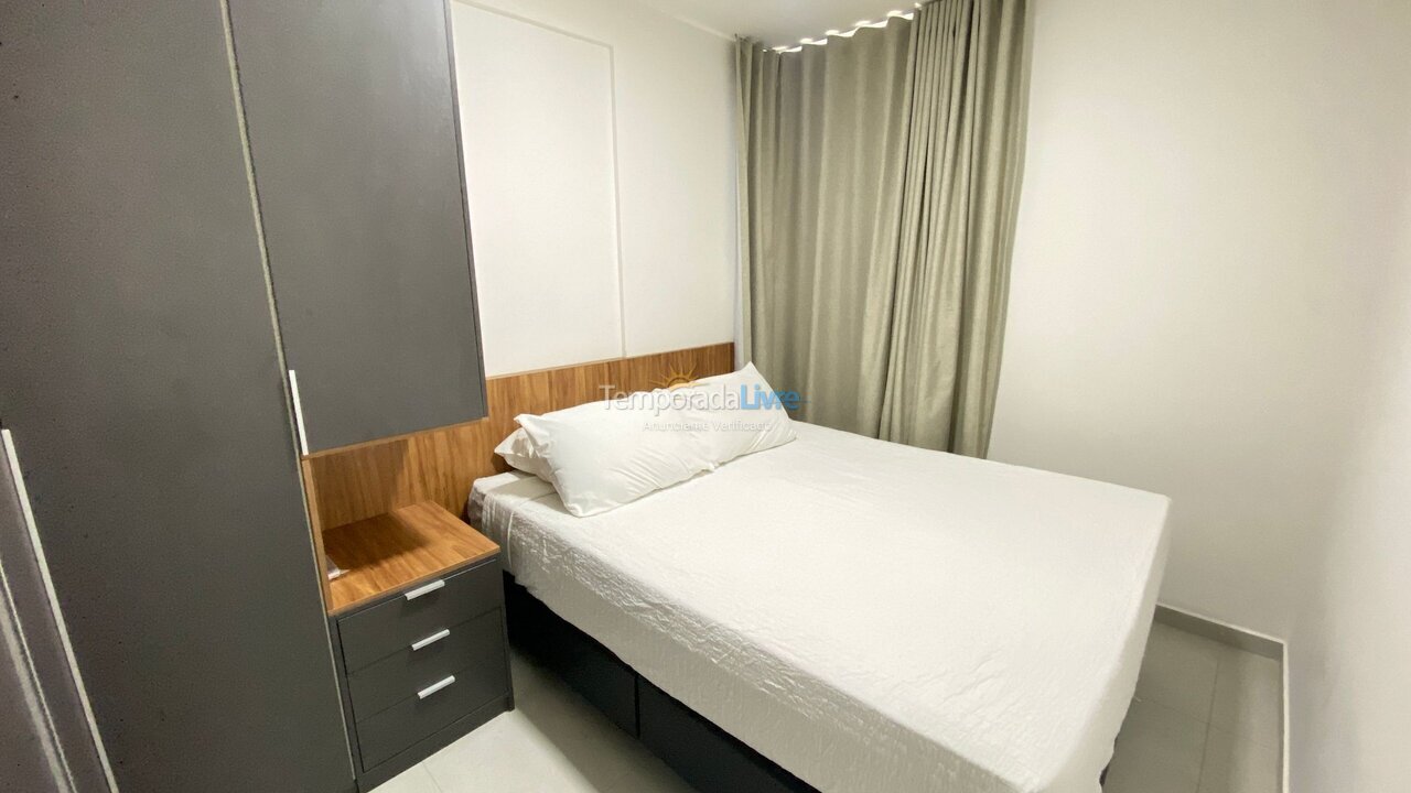 Apartamento para alquiler de vacaciones em Maceió (Jatiúca)