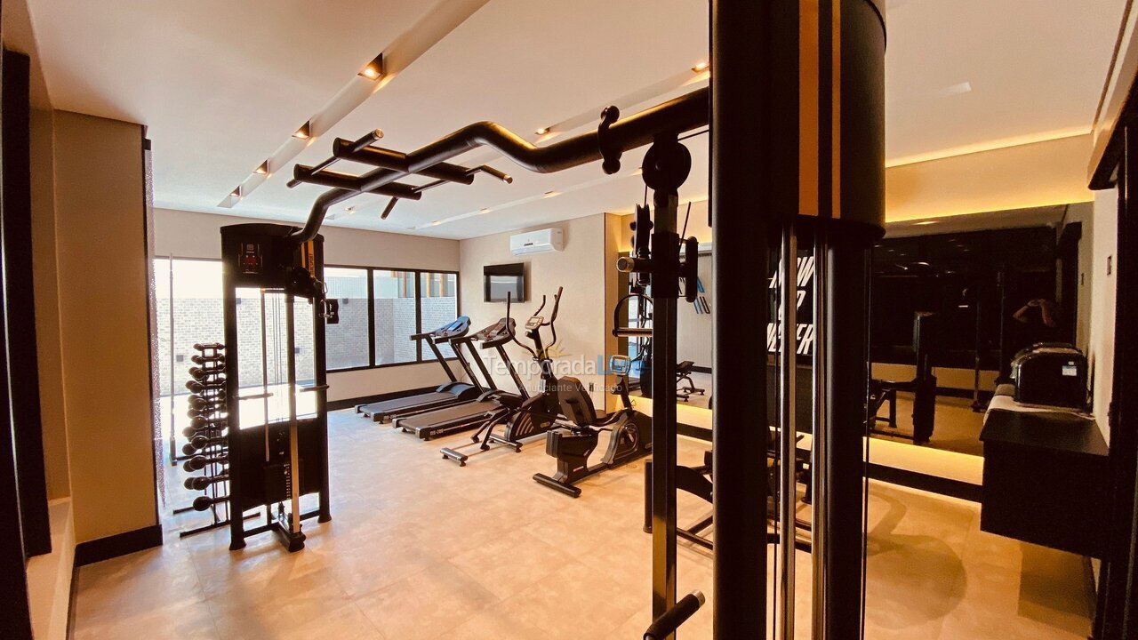 Apartamento para aluguel de temporada em Maceió (Jatiúca)