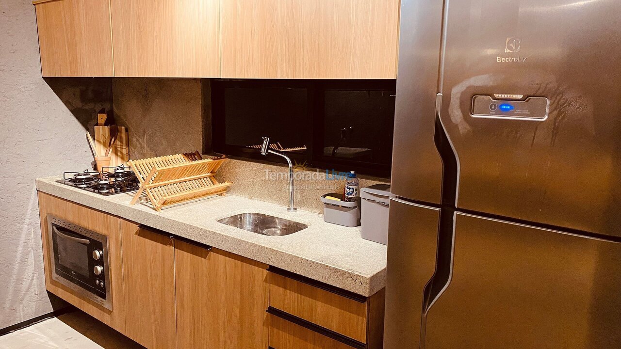 Apartamento para alquiler de vacaciones em Porto de Pedras (Al Porto de Pedras)