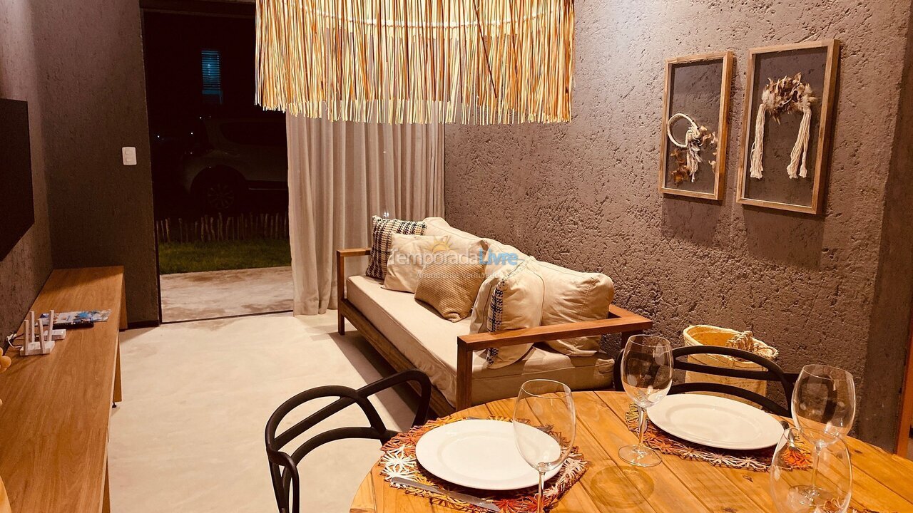 Apartamento para alquiler de vacaciones em Porto de Pedras (Al Porto de Pedras)