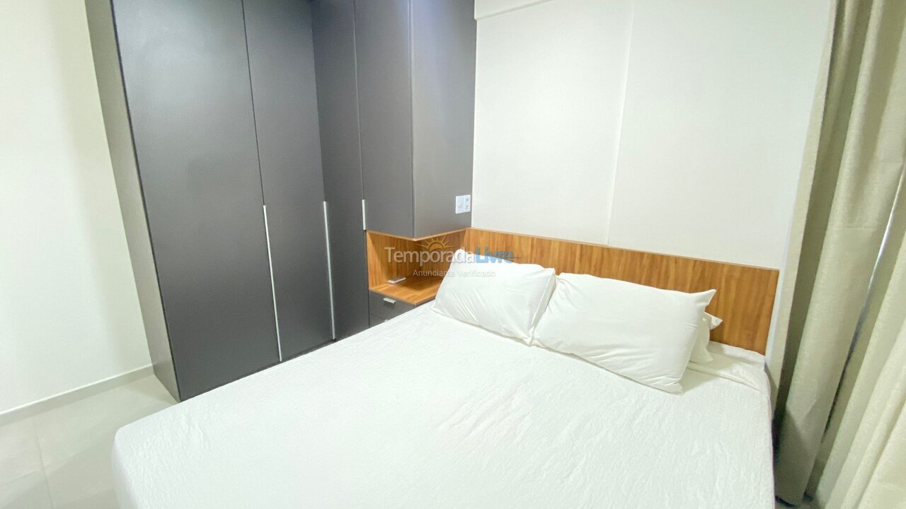 Apartamento para alquiler de vacaciones em Maceió (Jatiúca)