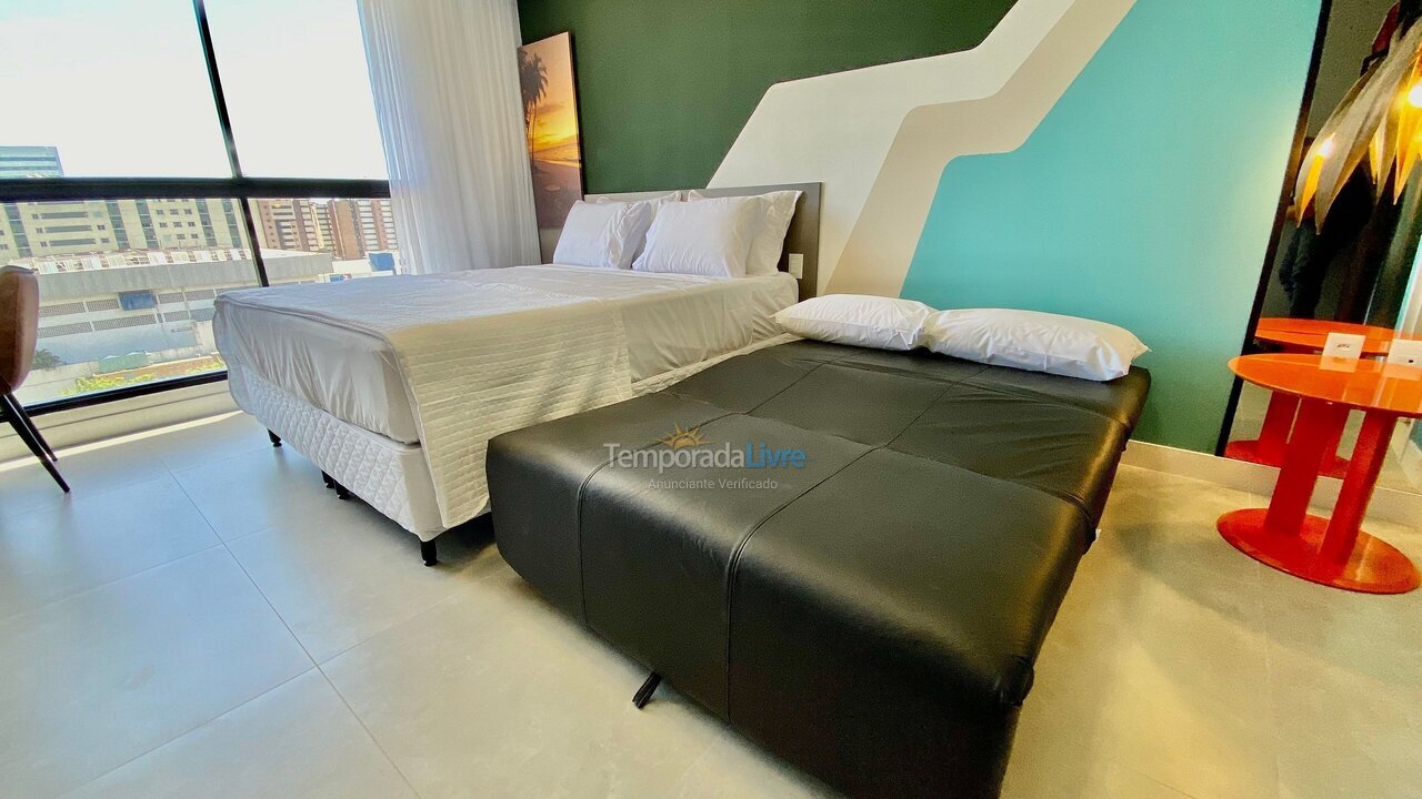 Apartamento para aluguel de temporada em Maceió (Jatiúca)