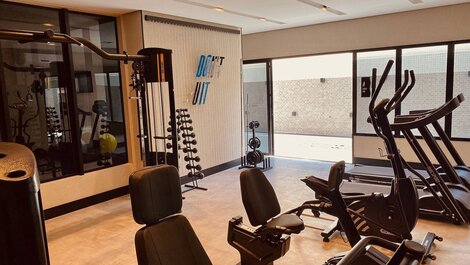 Edifício SKY Apto 1312 - ER