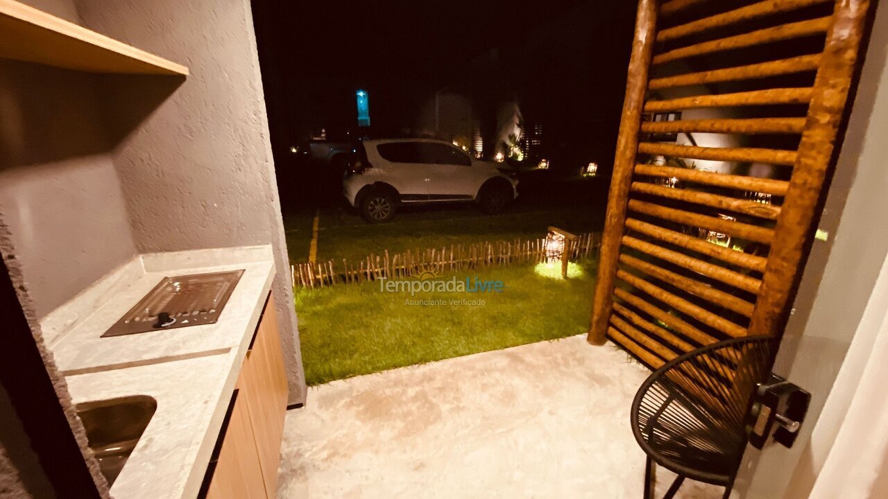 Apartamento para alquiler de vacaciones em Porto de Pedras (Al Porto de Pedras)