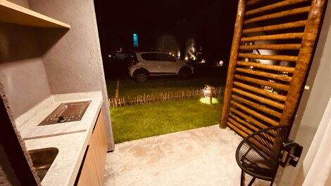 Villas Patacho - Milagres Apto 002 Bloco H (ER Hospedaje)