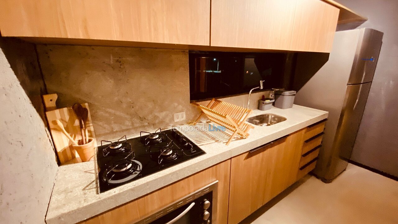 Apartamento para alquiler de vacaciones em Porto de Pedras (Al Porto de Pedras)