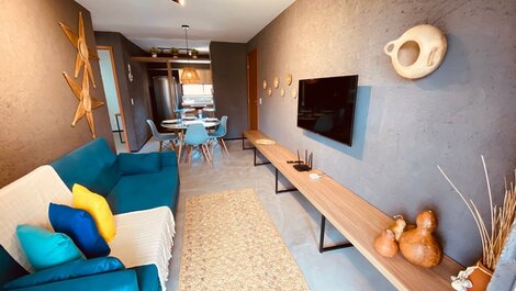 Villas Patacho - Milagres Apto 102 Bloco A ( ER )