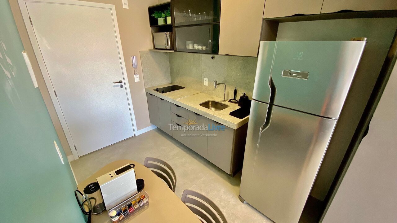 Apartamento para aluguel de temporada em Maceió (Jatiúca)