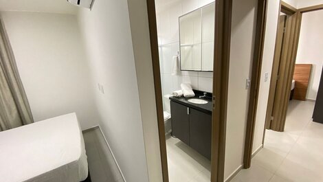 Edificio Strauss - Apto 411 (Hospedaje ER)