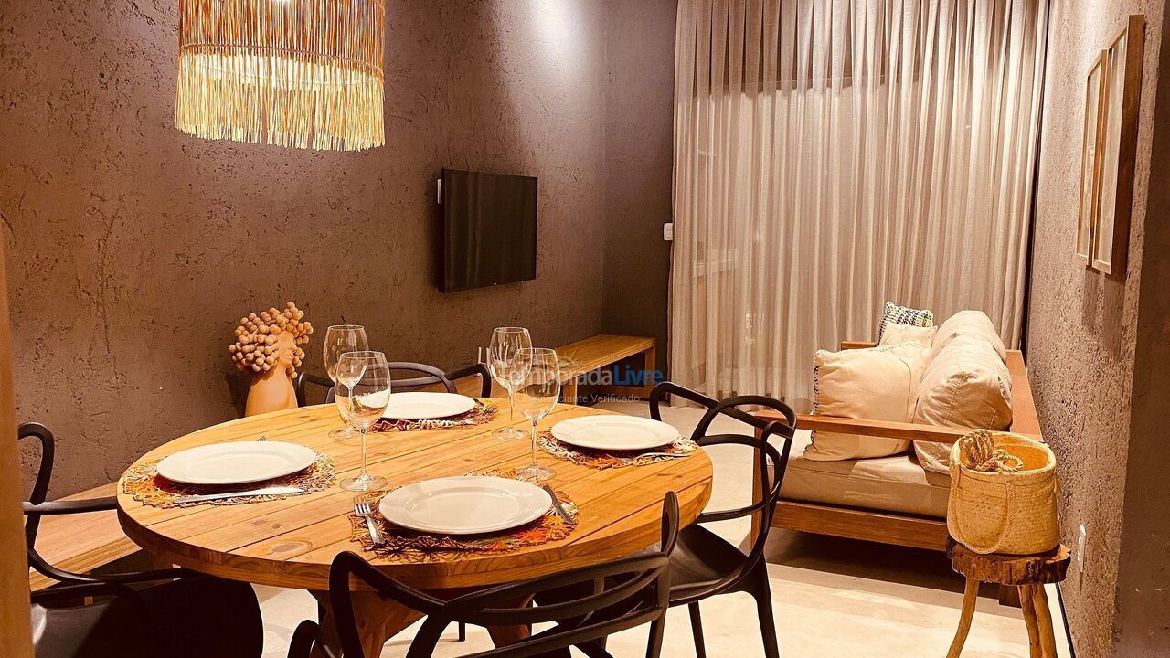 Apartamento para alquiler de vacaciones em Porto de Pedras (Al Porto de Pedras)