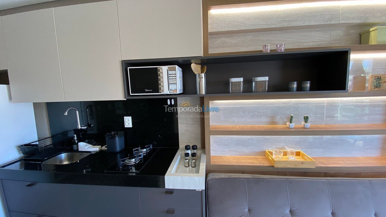 Apartment for vacation rental in Maceió (Ponta Verde)