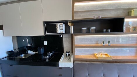 Time Building - Apt 916