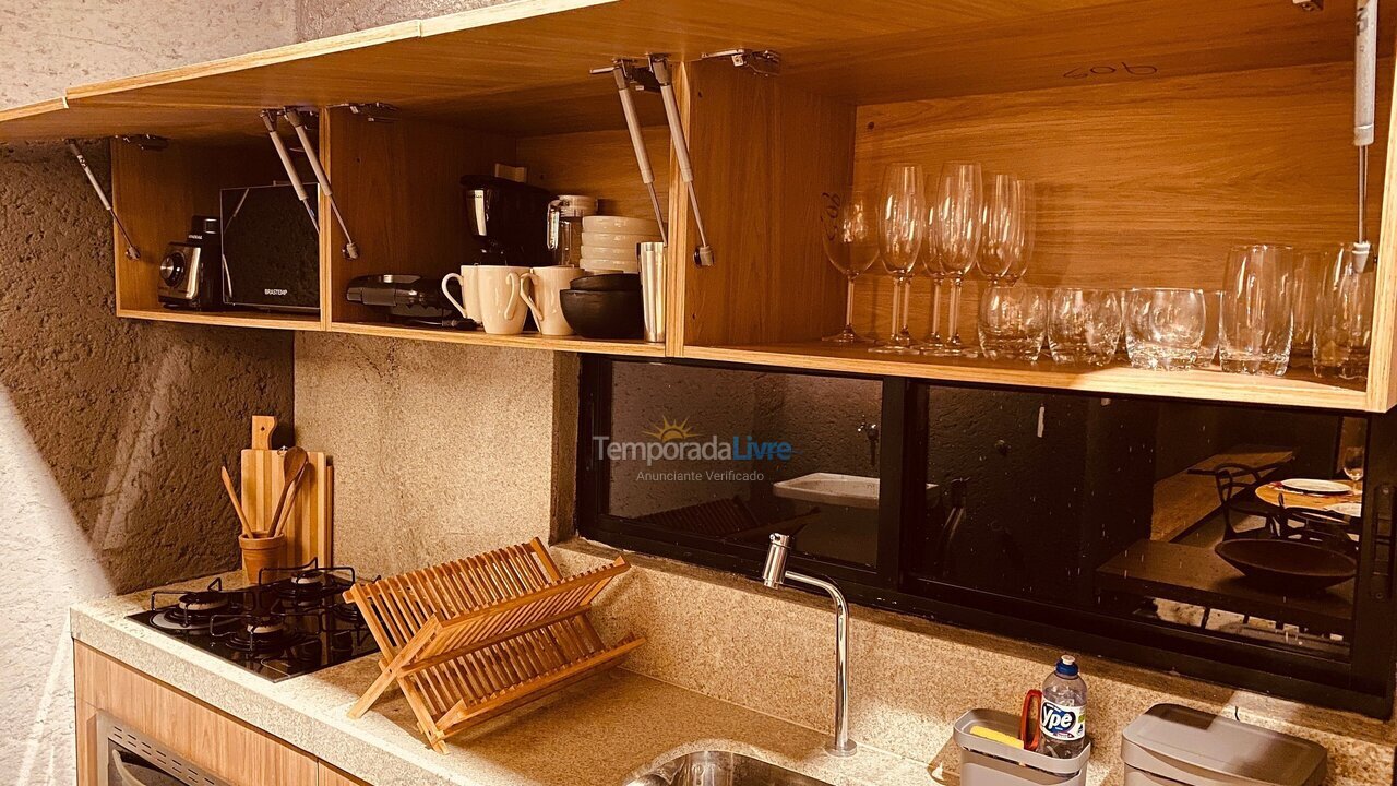 Apartamento para alquiler de vacaciones em Porto de Pedras (Al Porto de Pedras)