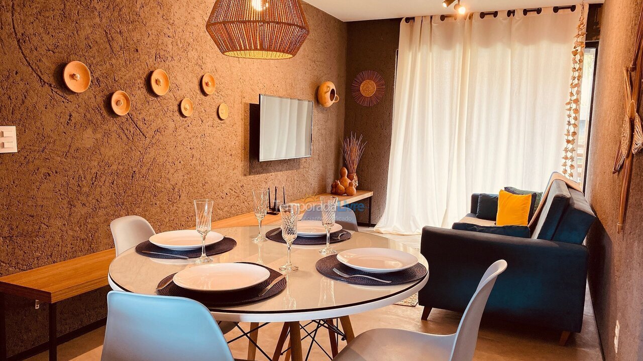 Apartamento para aluguel de temporada em Porto de Pedras (Al Porto de Pedras)