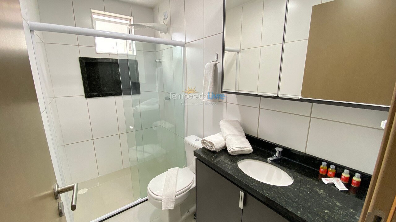 Apartamento para alquiler de vacaciones em Maceió (Jatiúca)