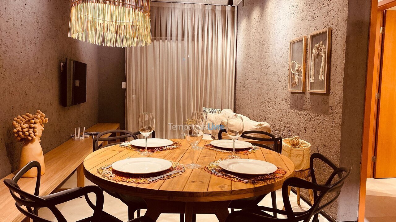 Apartamento para alquiler de vacaciones em Porto de Pedras (Al Porto de Pedras)