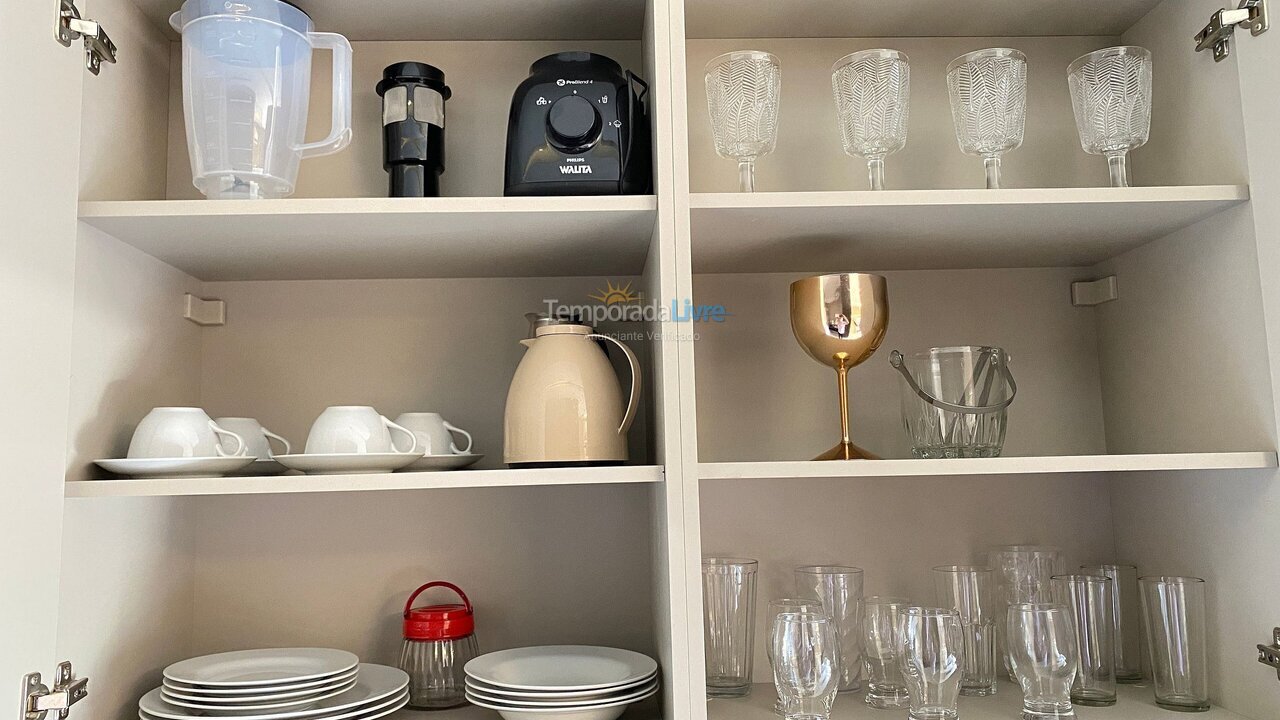 Apartment for vacation rental in Maceió (Ponta Verde)