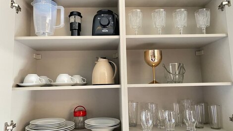 Time Building - Apt 916