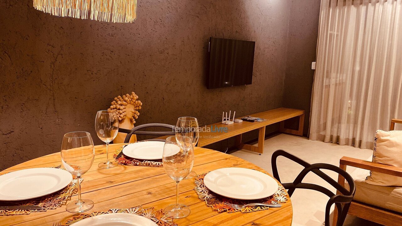 Apartamento para alquiler de vacaciones em Porto de Pedras (Al Porto de Pedras)