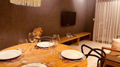 Villas Patacho - Milagres Apto 002 Bloco H (ER Hospedaje)