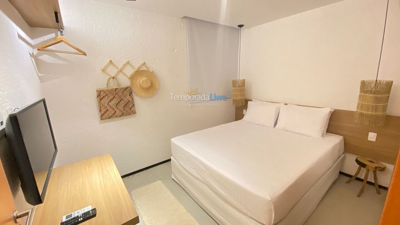 Apartamento para aluguel de temporada em Porto de Pedras (Al Porto de Pedras)