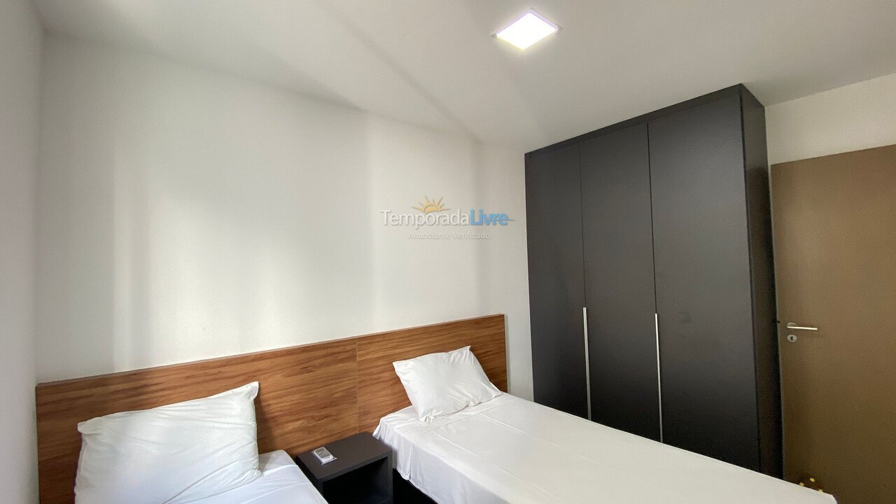 Apartamento para alquiler de vacaciones em Maceió (Jatiúca)