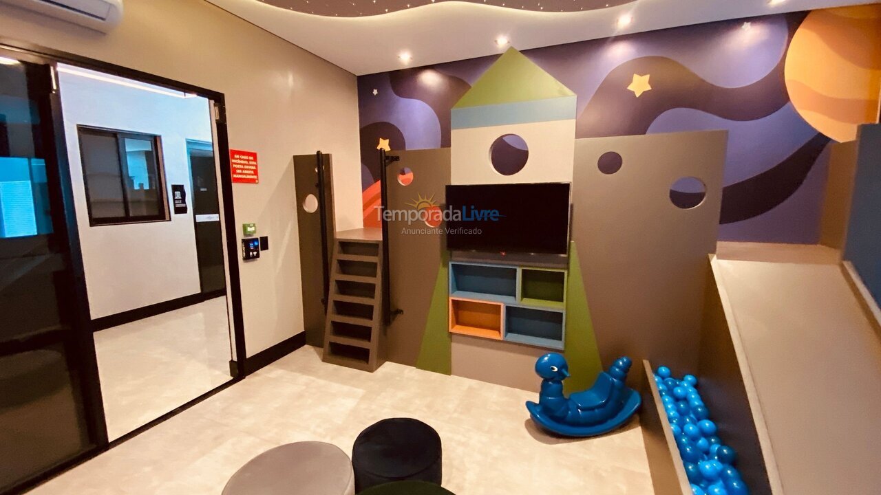 Apartamento para aluguel de temporada em Maceió (Jatiúca)