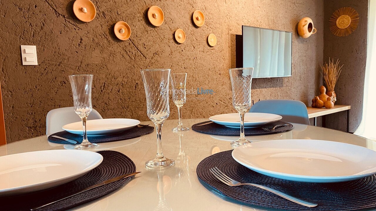 Apartamento para aluguel de temporada em Porto de Pedras (Al Porto de Pedras)