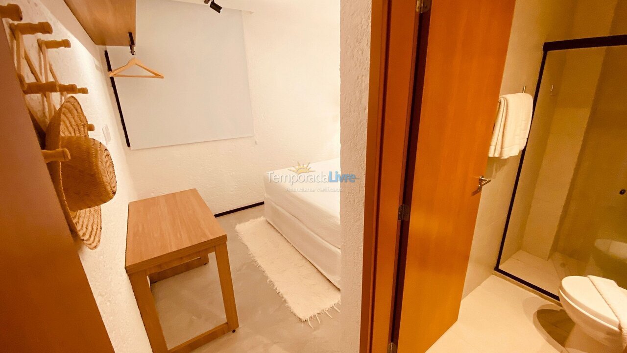 Apartamento para alquiler de vacaciones em Porto de Pedras (Al Porto de Pedras)