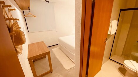 Villas Patacho - Milagres Apto 002 Bloco H (ER Hospedaje)