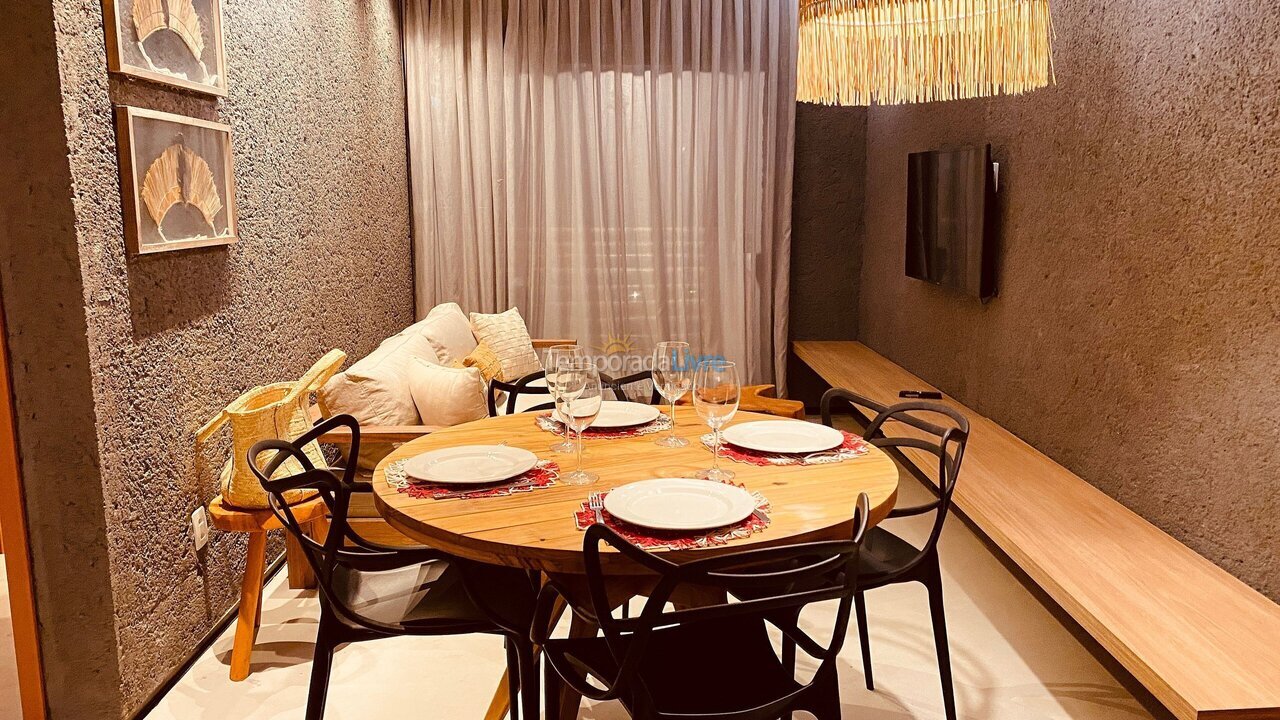 Apartamento para alquiler de vacaciones em Porto de Pedras (Al Porto de Pedras)