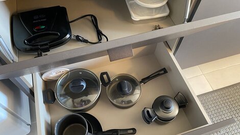 Time Building - Apt 916