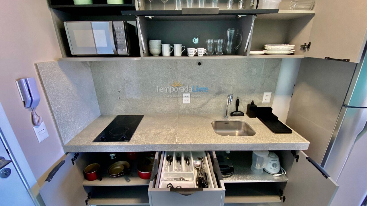 Apartamento para aluguel de temporada em Maceió (Jatiúca)